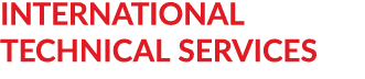 INTERNATIONAL TECHNICAL SERVICES