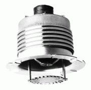 Product image for G4-300 Series High Pressure Concealed Pendent Sprinklers