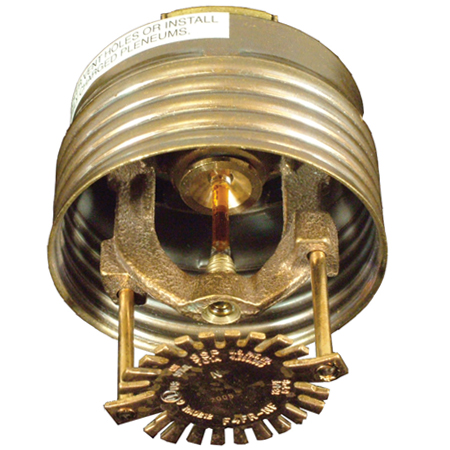 Product image for F4FR-NF MRI Room Sprinklers