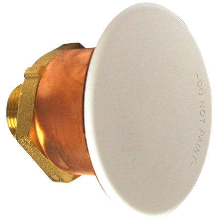 Product image for G6-80 HSW QREC Concealed Sidewall Sprinklers