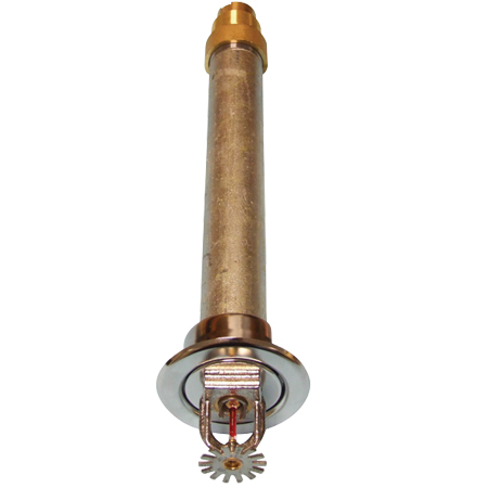 RELIABLE AUTOMATIC SPRINKLER HEAD A 2 DRY HSW CHROME F3QR 200 