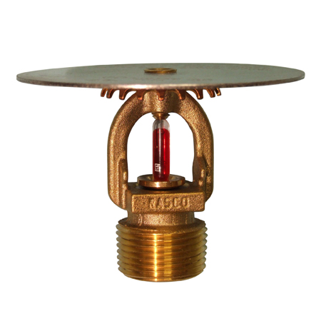 Product image for F1 & F1FR Large Orifice Intermediate Series Sprinklers