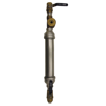 Product image for ACD Dry System Auxiliary Condensate Drain with Sight Glass