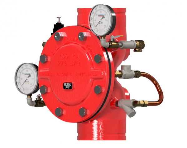 Product image for PRV Pressure Regulating Valve