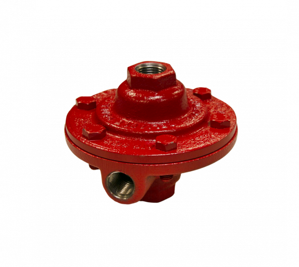 Product image for LP Dry Pilot Actuator