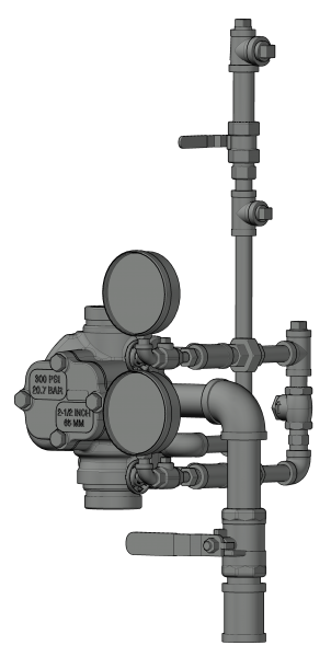 Product image for E & E3 Alarm Check Valves