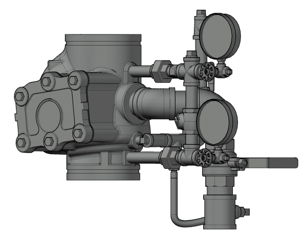 Product image for E & E3 Alarm Check Valves