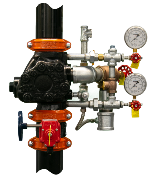 Product image for E Alarm Check Valve 4”, 6”, & 8” Sizes