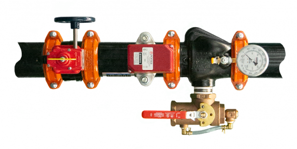 Product image for FCA Floor Control Assembly