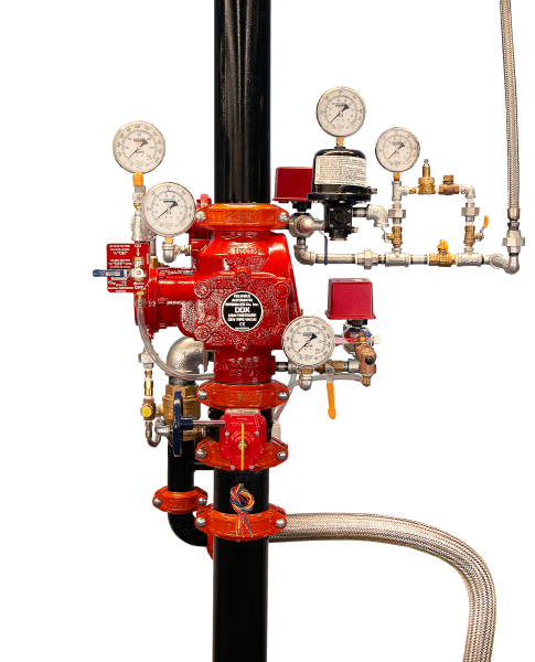 Product image for DDX-LP Low Pressure Dry Pipe Valve