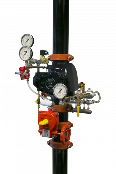 DDX Electric Actuation