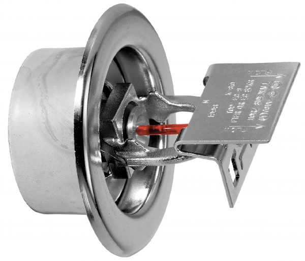 Product image for F1FR80 EC Series Quick Response  Extended Coverage Sprinklers