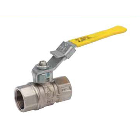 Product image for Ball Valve - Locking Lever