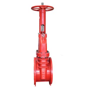 Image for RASCO Resilient Seated Large Size OS&Y Valves