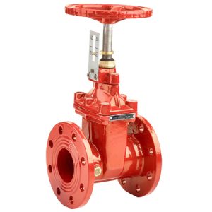 Image for RASCO British Standard Gate Valve