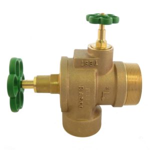 Image for RASCO Test and Drain Valves (International Sales Only)