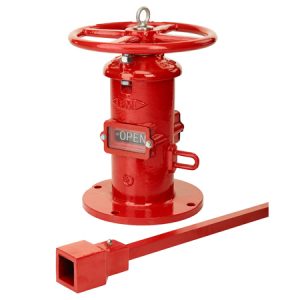 Image for RASCO Wall Indicator Post