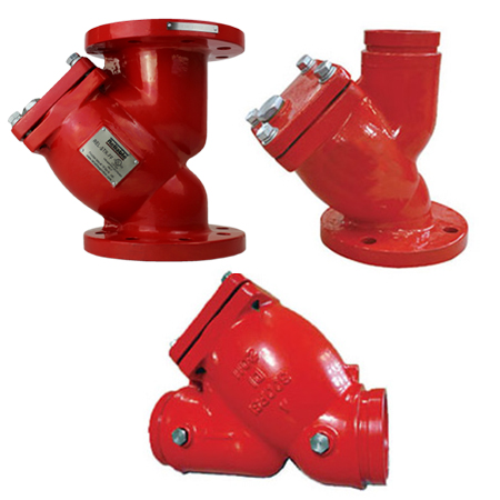 Product image for Y Strainer