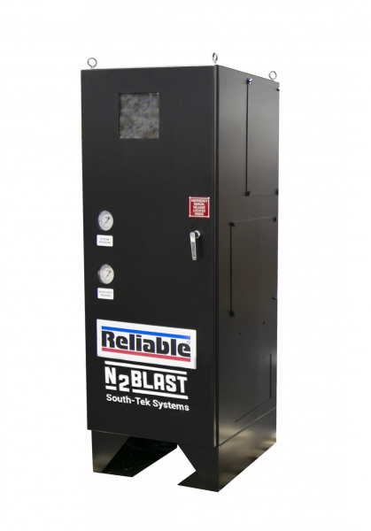 Product image for DDX-LP N2Blast PrePaK Low Pressure Dry Pipe System