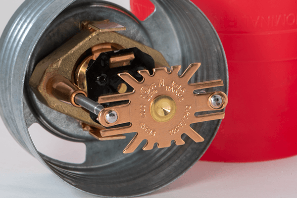 RFC Series Residential Concealed Pendent Sprinklers