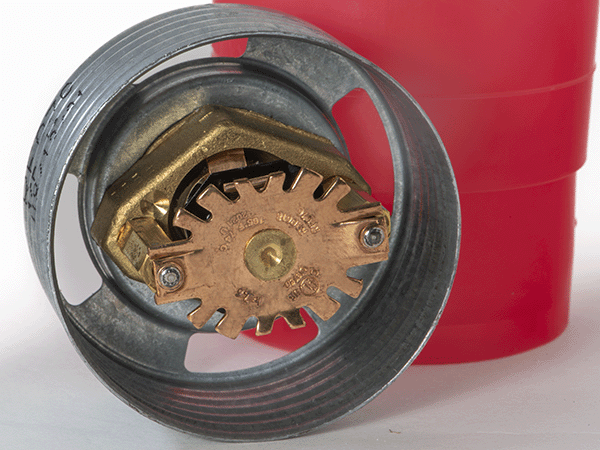 RFC Series Residential Concealed Pendent Sprinklers