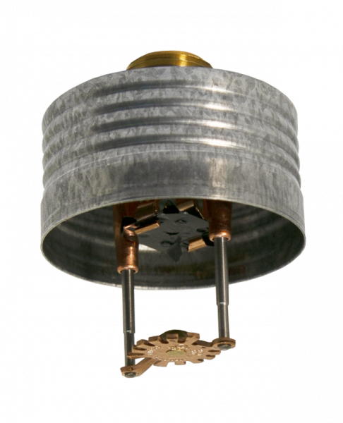 Product image for RFC Series Residential Concealed Pendent Sprinklers