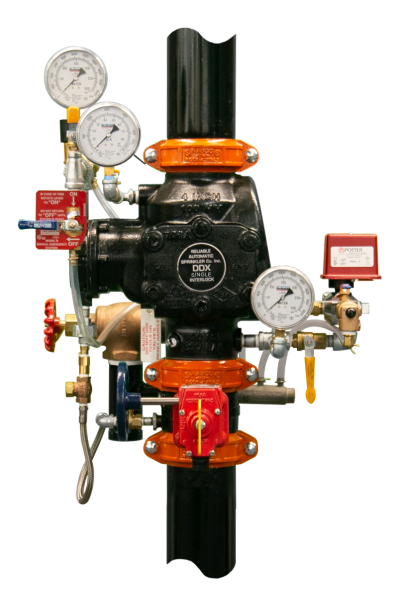 Product image for DDX Single Interlock Preaction Systems