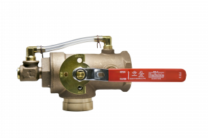 Image for Reliable Model TD Test and Drain Valve