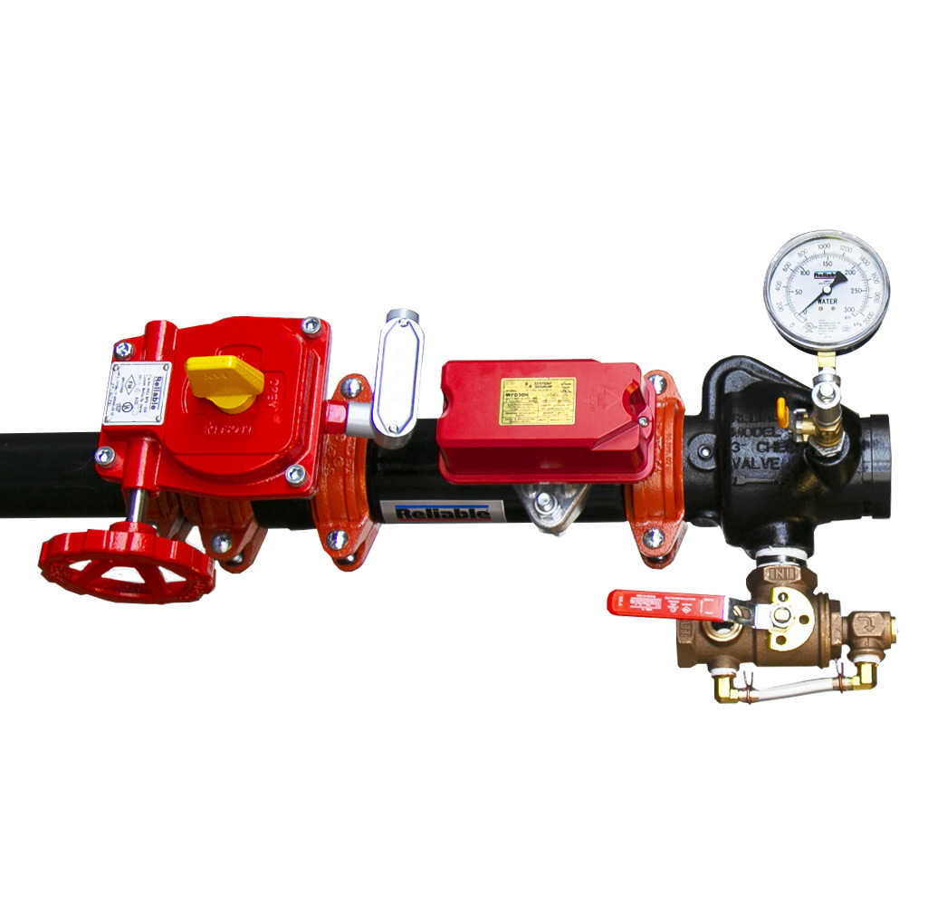 FCA Floor Control Assembly Reliable Sprinkler