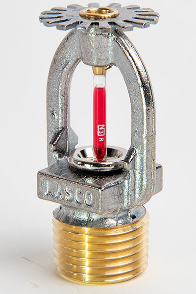 RASCO SSU F1FR56 UPRIGHT 155 F RA1425 SPRINKLER HEAD 