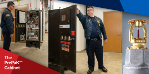 Preassembled. Proven. Reliable. The PrePaK™ Cabinet in the Field