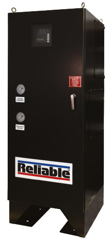 Photo of DDX cabinet