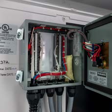 Electrical connections