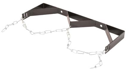 Nitrogen Tank Bracket