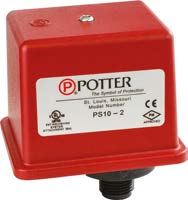 Potter Alarm