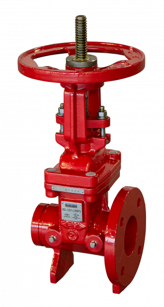 Product image for Model L399 OS&Y Gate Valve