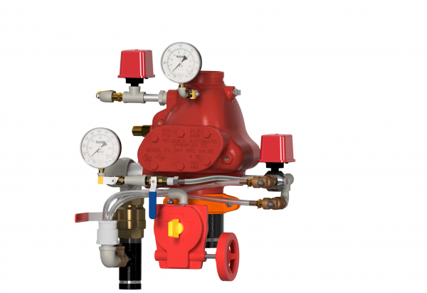 FX Valve
