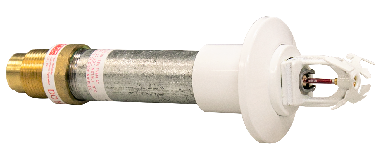 DH56 Extended Coverage Dry Sidewall Sprinkler Reliable Sprinkler