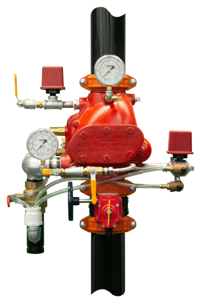Product image for FX Dry Pipe Valve