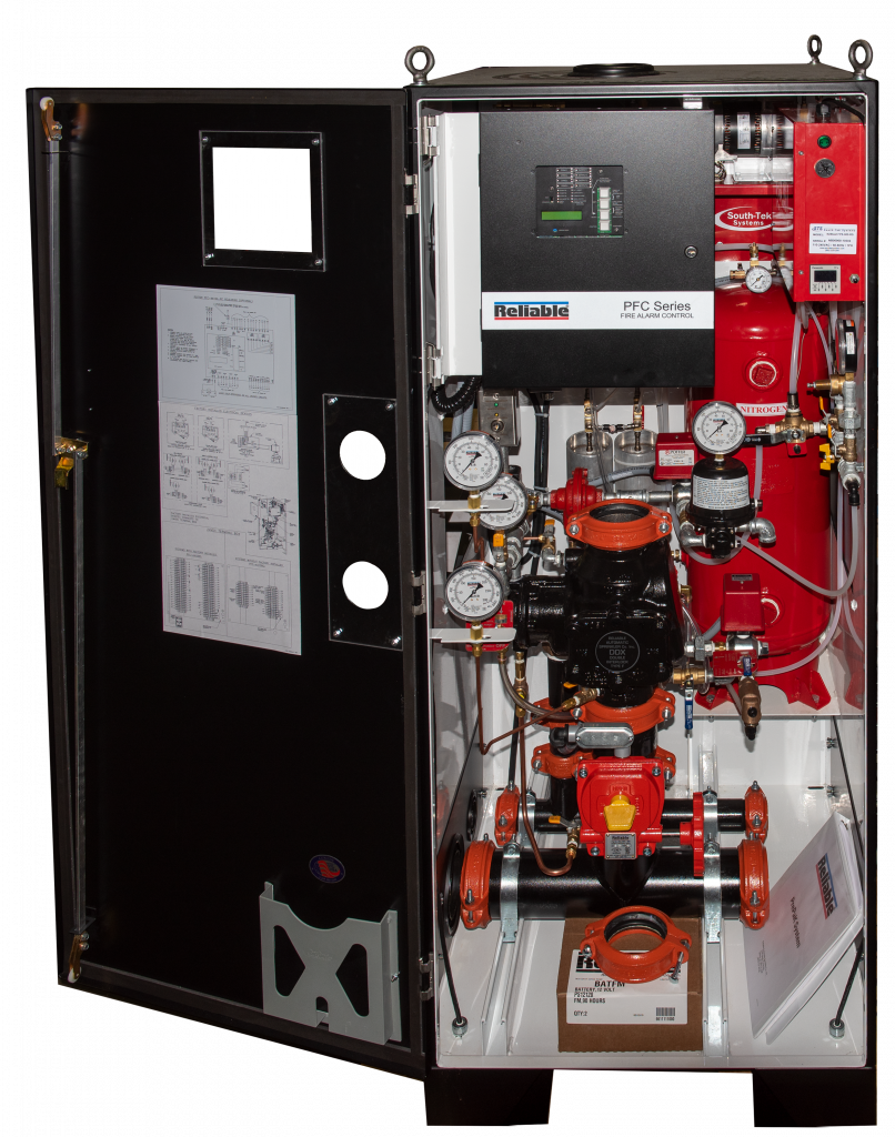 DDX PrePaK Reliable Sprinkler
