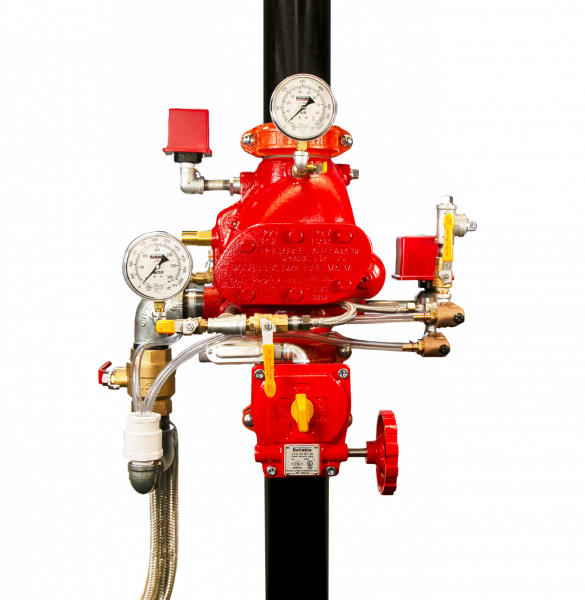 Product image for FX Dry Pipe Valve