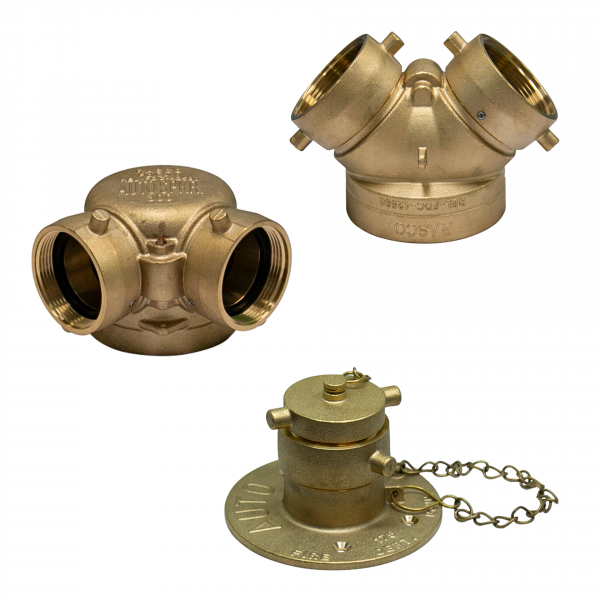 Product image for Fire Department Connections and Accessories