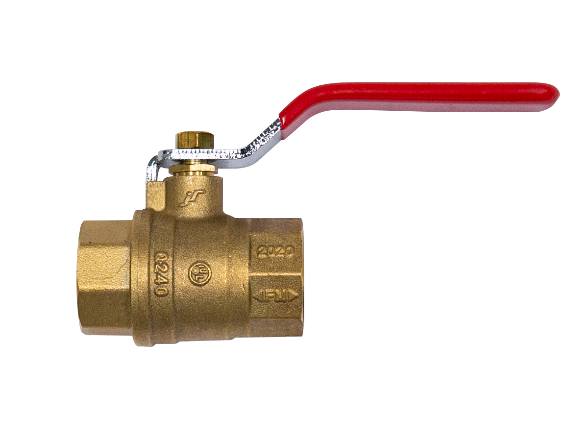 Reliable Model RELBL Full Port Ball Valve Reliable Sprinkler