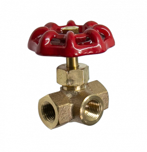 Image for Model REL-3W 3 Way Valve