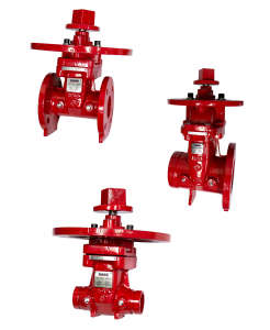 Image for Model L388 Non-Rising Stem Gate Valves