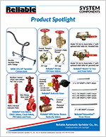 Product Spotlight of Reliable's System Components