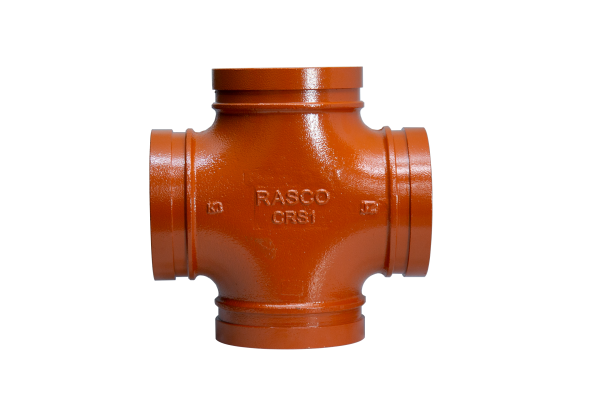 Product image for CRS1 Grooved Cross Short Radius