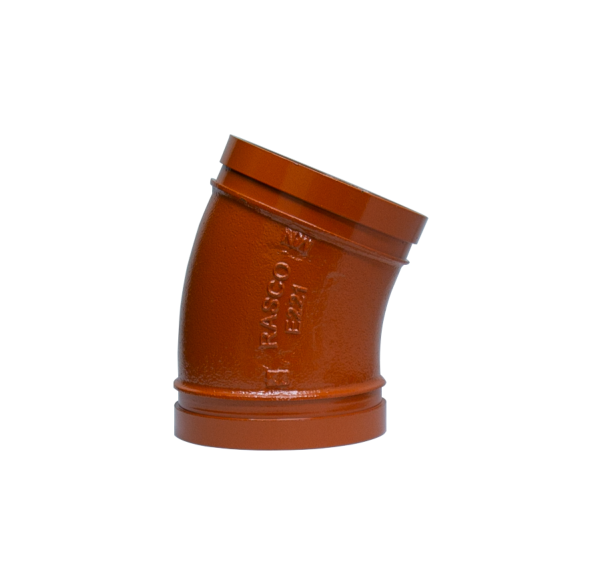 Product image for E221 22.5º Elbow