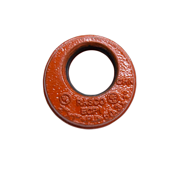Product image for ECP1 Cap with Eccentric Hole FNPT