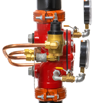 Reliable's PRV is Compact